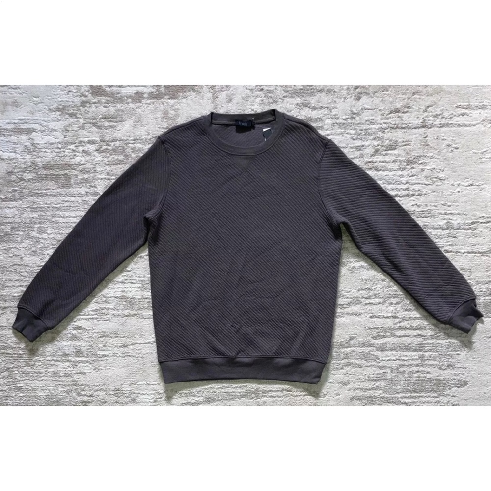 Truth By Republic Men’s Small Grey Long Sleeve